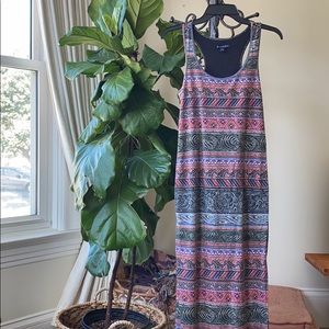 American Eagle Maxi Dress